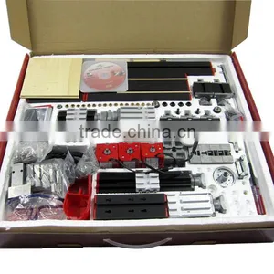 8 in 3 Mini Metal Multifunctional Lathe Modular Machine Tool for Wood and Soft Metal thumbnail-4