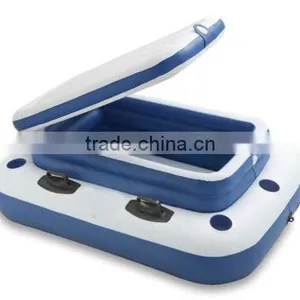 Inflatable Portable Beer Cooler thumbnail-1