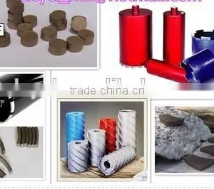 High Quality Diamond Core Drill for Stone and Concrete Processing thumbnail-6