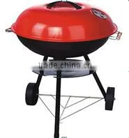 OX-1011 BBQ Metal Cheap Nice High Quality Portable Outdoor/indoor Grill thumbnail-1