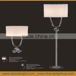 Modern Fabric Shade Hotel Table Lamp thumbnail-2