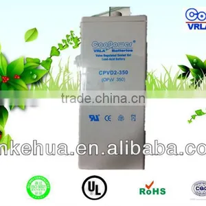 OPZV Tuber 2V350AH Battery thumbnail-1