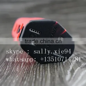 2016 New Arrival 18650 Cells Hugh Power RX200W,Best TC Box Mod Reuleaux RX200 Silicone Case thumbnail-4