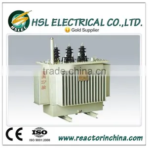 10KV Sealed Type Amorphous Core Oil Transformer Three Phase thumbnail-5