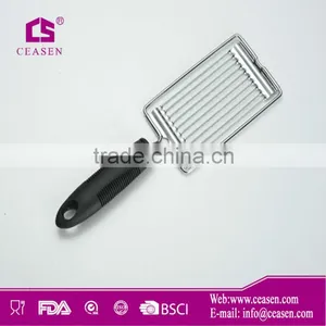 Stainless Steel Flat Cheese Grater thumbnail-1