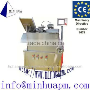 Two Needle Ampoule Filling and Sealing Machine thumbnail-1