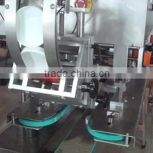 High Speed and Precision Screw Capping Machine thumbnail-3