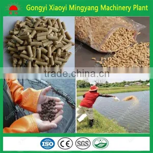 High Efficiency Animal Feed Pellet Machine for Fish thumbnail-3