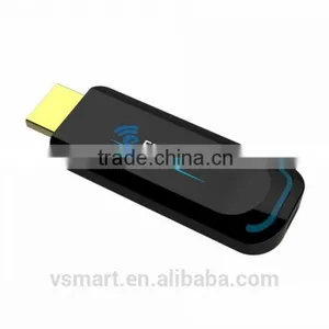 Vensmile EZCast Pro Dongle Miracast Smecast Dongle Mirror2 TV Stick de TV Airplay Media Playermart TV Box DLNA Mejor Que Chro thumbnail-6