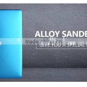 Holly Credit Card Power Bank With Bluetooth Speaker With Built in Cable, Mobile Power Bank thumbnail-3