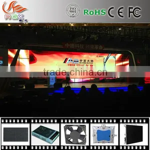 RGX China P5 Intdoor SMD Rental LED Display thumbnail-1