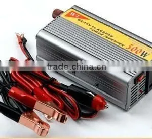 DC 24V to AC 220V 500W Modified Sine Wave Power Inverter thumbnail-1