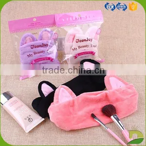 Cleanjoy Lovely Women Makeup Remover Bandeau thumbnail-2