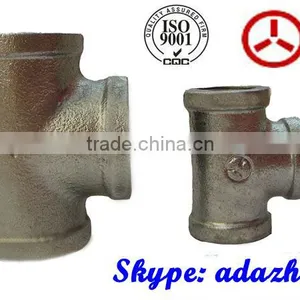 Chinese British Standard GI Pipe Fittings Manufacturer thumbnail-1