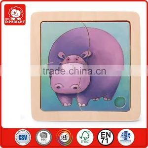 Mechanical Toys for Kids Magnetic Eva Puzzle Magnetic Globe Puzzle Magnetic Wooden Puzzles Jigsaw Puzzles Kids Plastic Fish Toys thumbnail-1