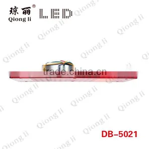 12V 24V HOWO Waterproof Combination Lamp,led Truck Tail Light thumbnail-3