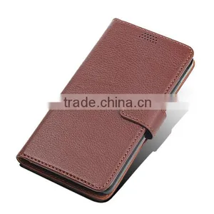 Luxury Litchi Grain Case for NOKIA 650 PU Leather Wallet Cover With Card Holder Stand Case TB-0096 thumbnail-6