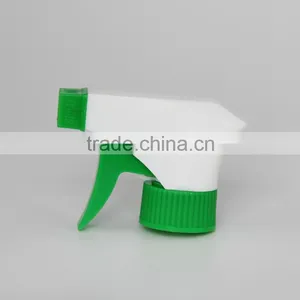 2015 New Design High Quality 28/400 YuYao Green Model H1 Plastic Cleaning Sprayer thumbnail-1