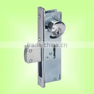 Aluminium Window Handle Lock With Pin thumbnail-1