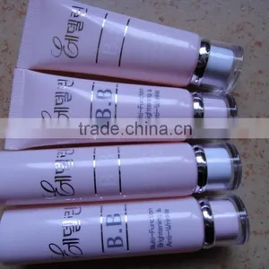 Multi-layer China Cosmetic Soft Tube Flip Top Cap thumbnail-1