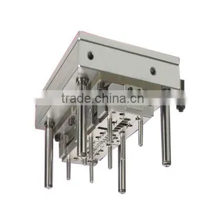 Precision Terminal Punch Press Progressive Die thumbnail-1