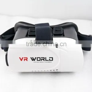 High Quality vr Glasses 3d Glasses vr Box 3d Virtual Reality Glasses Quality Choice thumbnail-3