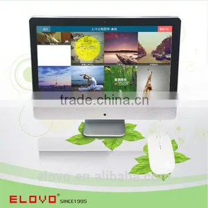 Quality Desktop All-in-one PC 15.6inch Dual Core Android Factory Price in Mass Production thumbnail-3