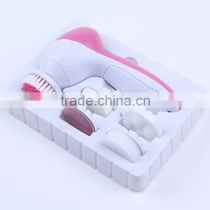 Facial Clean Massager 5 in 1 Callous Shaver thumbnail-1