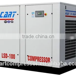 High Efficient Screw Air Compressor for Sale thumbnail-1