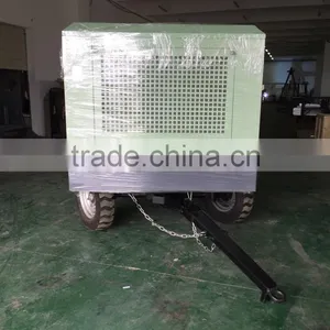 Air Compressor for Diesel Engine Portable Compressor thumbnail-3