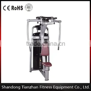Butterfl Machine/High Quality /Body Strong Fitness Equipment TZ-6047 thumbnail-1