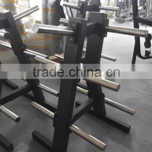 Pure Strength Gym Equipment/Hammer Strength Machine TZ-6069 Plate Tree/Shandong Tianzhan thumbnail-2