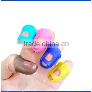 2015 Hot Sale Silicone Finger Tip Protector thumbnail-1