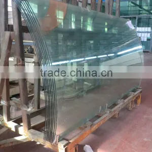 CE 5-19mm Curve Building Tempered Glass thumbnail-1