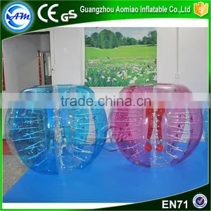 2016 Latest Craze Bubble Ball Game Knocker Ball,bubble Football for Adult and Kids thumbnail-4