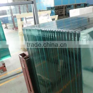 AS/NZS 2208 10mm Toughened Glass Price 12mm Tempered Glass for Door thumbnail-4