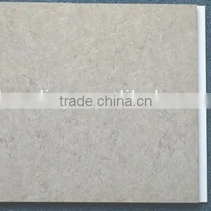 2016 New Design PVC Board Cheap Roofing Materials Bathroom Pvc Ceiling Cladding thumbnail-3