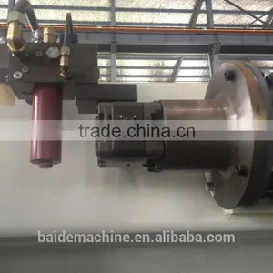Hydraulic Press Brake Bending Machine in Stock for Sale (WC67Y) thumbnail-4