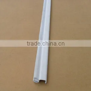 Professional Wholesale Plastic Extrusion Profile PJB805 (we Can Make According to Customers' Sample or Drawing) thumbnail-1