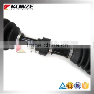 LH FR Axle Drive Shaft Assy For Mitsubishi Delica Outlander XL ASX CV2W CW4W GA2W 3815A065 thumbnail-6