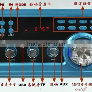 New Product for Mp3 Decoder Board JRHT-305 thumbnail-2