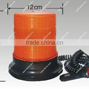 DC12V Warning Beacon Light Police Light Bar LED Warning Strobe Light thumbnail-1