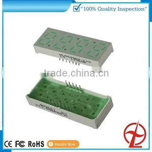 0.28" 4 Digits Seven Segment Led Number Display for Oven thumbnail-6