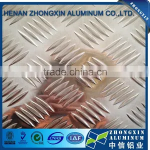 Good Quality Aluminium Checkered Plate for Decoration With Cost Prices thumbnail-5
