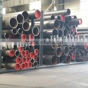 Seamless Steel Pipe for Heat Exchanger thumbnail-1
