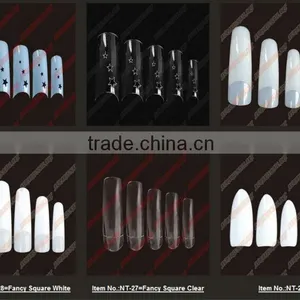 2014 New 10 Different Sizes White/Nature Toe Tips , NT-7/9 thumbnail-1