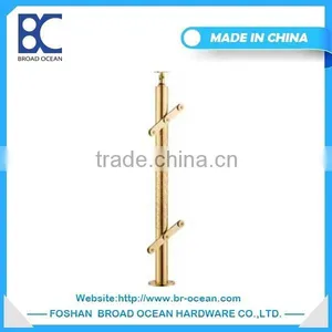 Balcony Handrail Stainless Steel Stair Baluster thumbnail-1