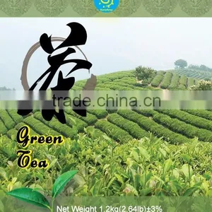 Green Tea in Tea Bag for Bubble Tea thumbnail-2