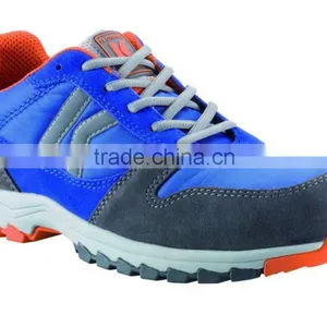 KAPRIOL DERBY SAFETY SHOES thumbnail-1
