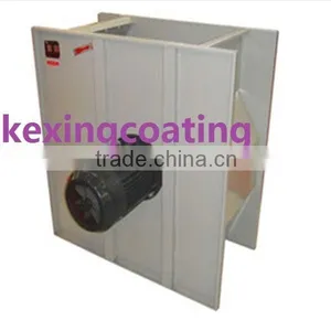 China Professional CE Standard DDF Centrifugal Fan Manufacturer thumbnail-2